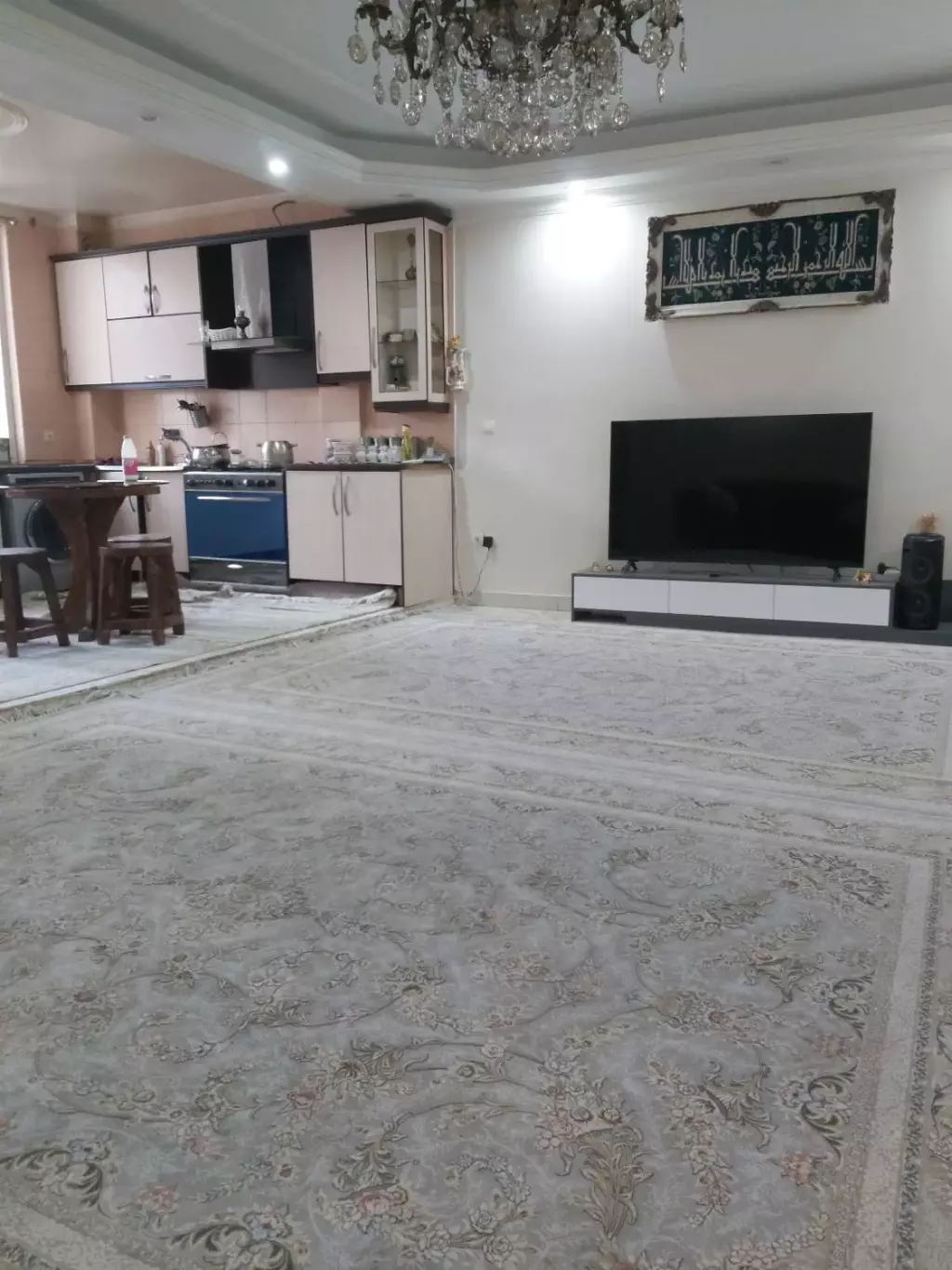 فروش آپارتمان 90 متری در مینای شمالی (مخبر) - تصویر 3