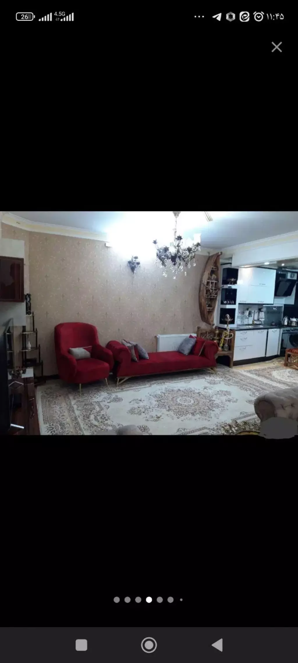 فروش آپارتمان 63 متری در مشیریه - تصویر 4