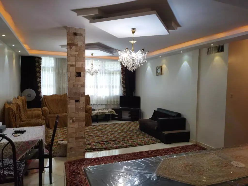اجاره آپارتمان 100 متری در نازی‌آباد