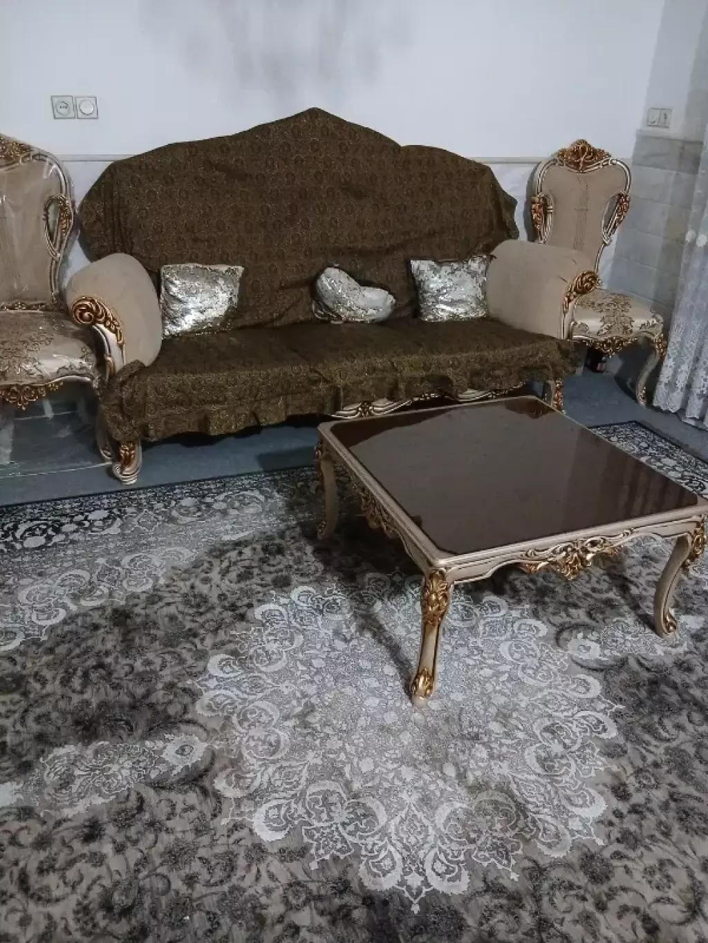 اجاره آپارتمان 60 متری در علیآباد