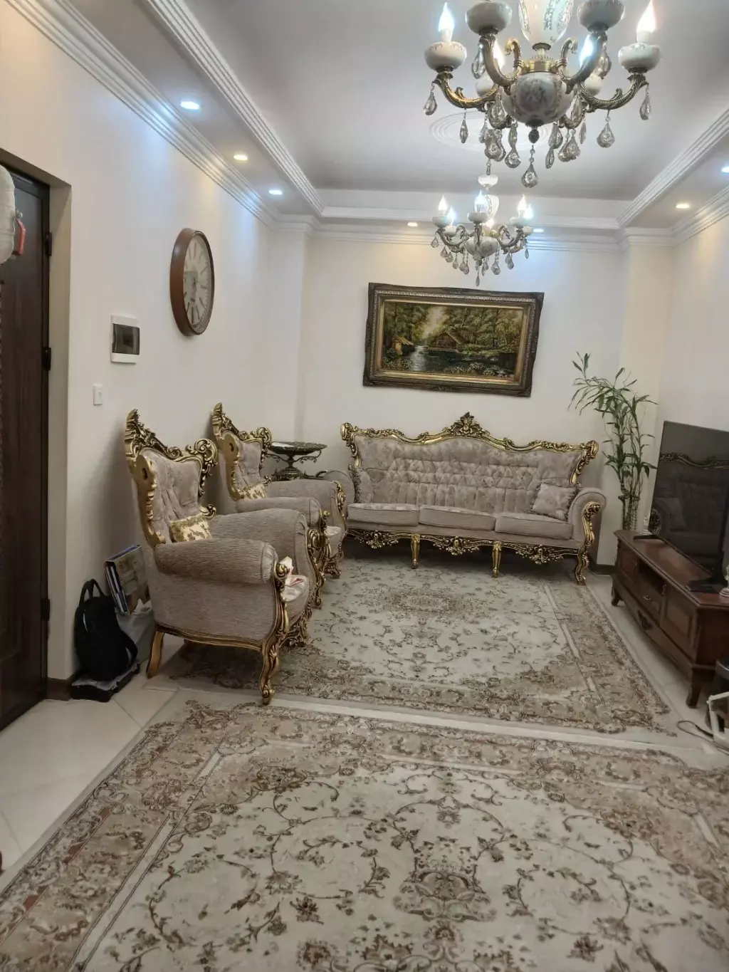 اجاره آپارتمان 50 متری در شیوا