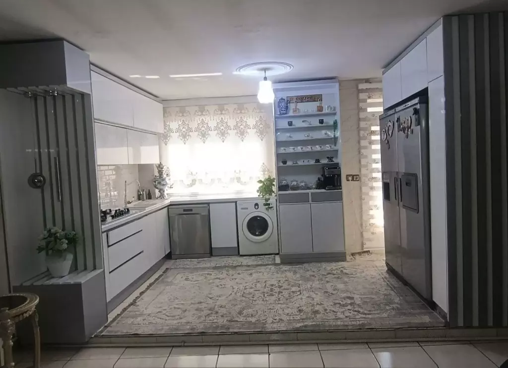 اجاره آپارتمان 95 متری در شهرک ابوذر - تصویر 2