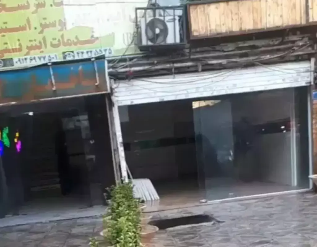 اجاره اداری و تجاری 40 متری در صادقیه