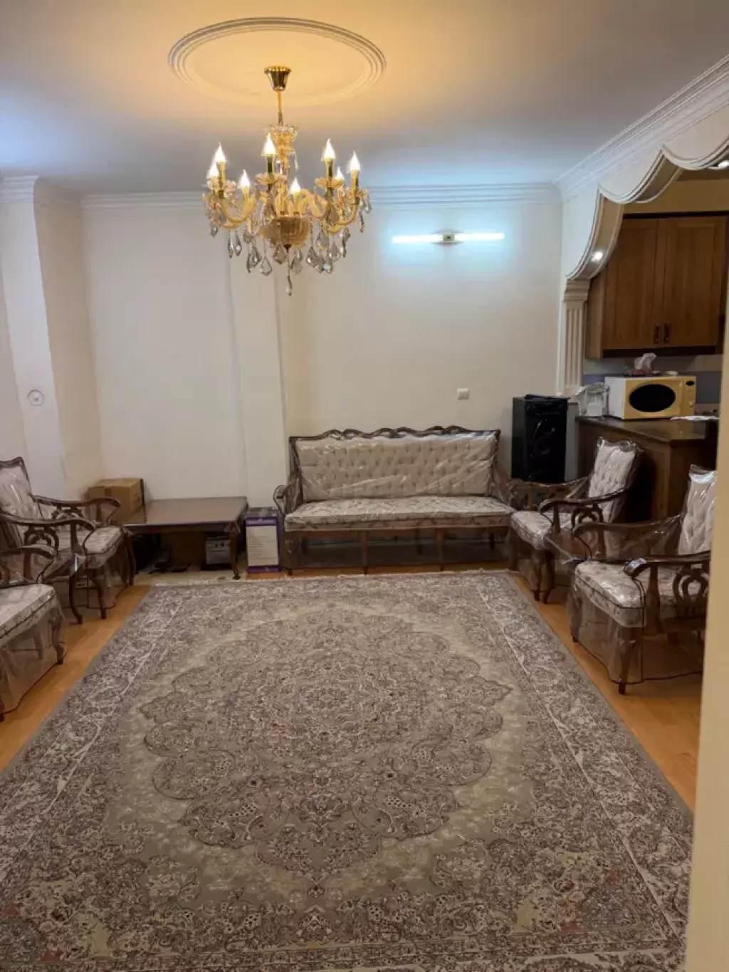 اجاره آپارتمان 70 متری در خانیآباد