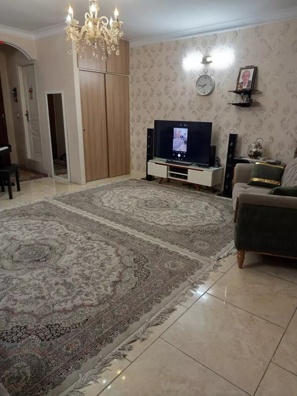 اجاره آپارتمان 55 متری در منصوریه منگل - تصویر 7