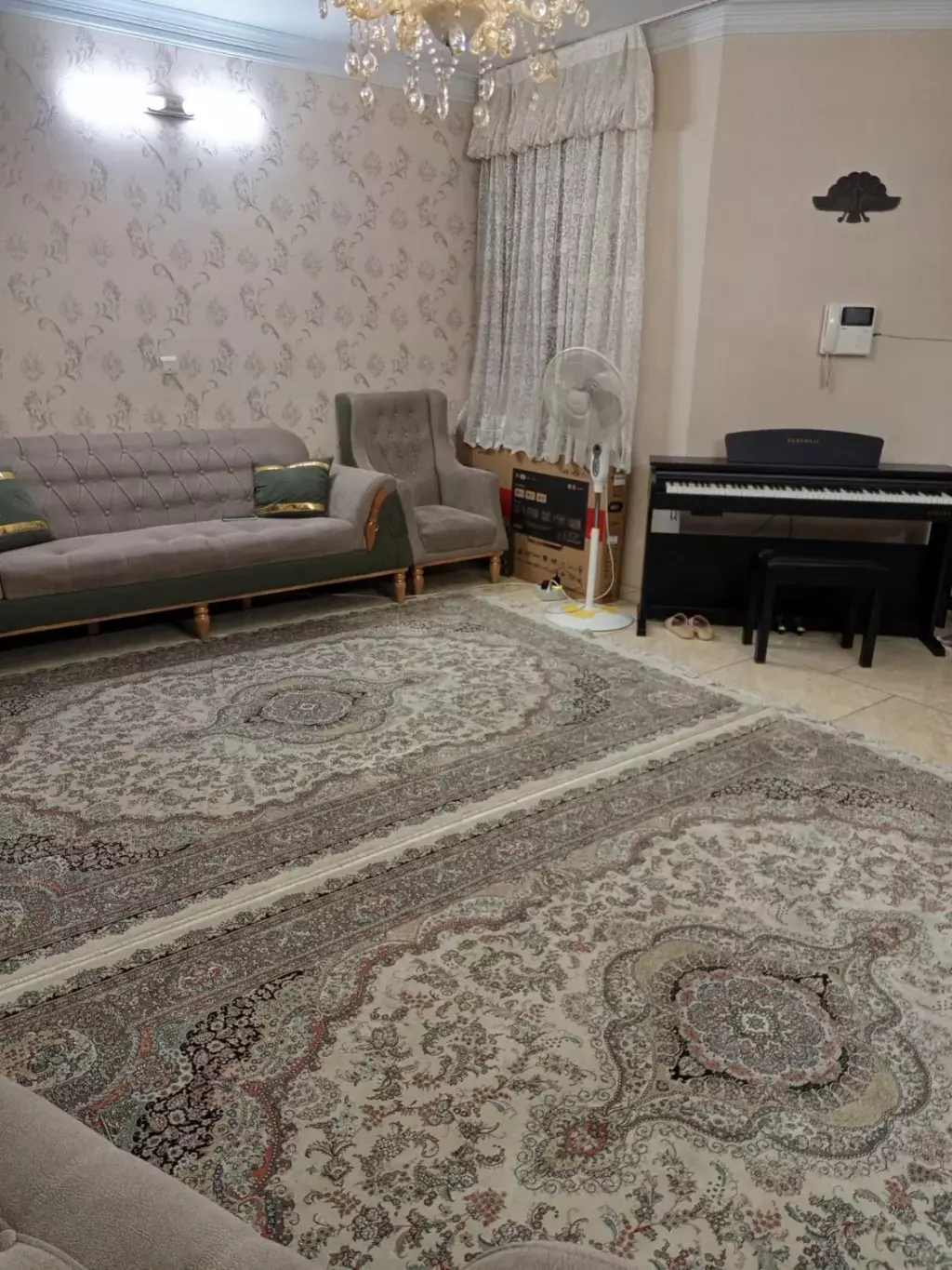 اجاره آپارتمان 55 متری در منصوریه منگل - تصویر 2