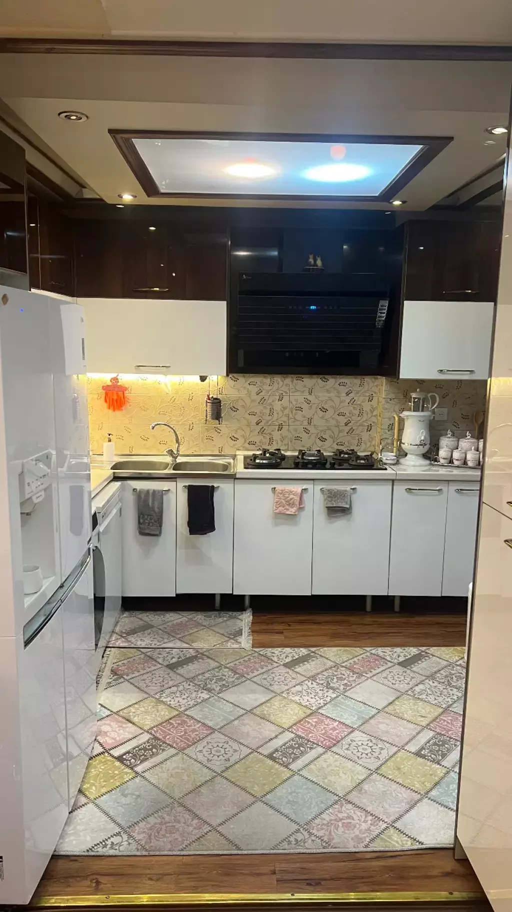 اجاره آپارتمان 91 متری در جنت‌آباد مرکزی - تصویر 9