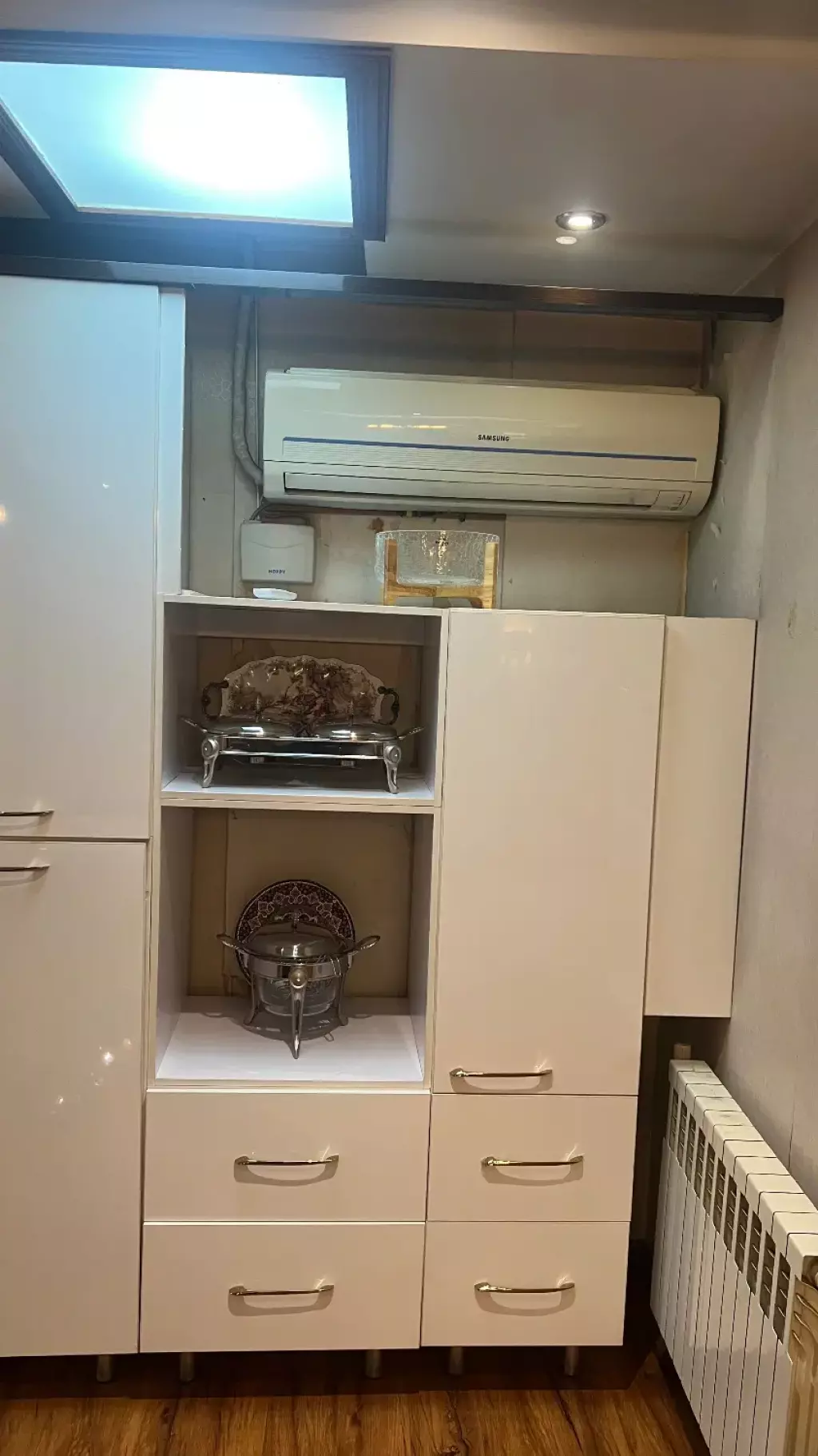 اجاره آپارتمان 91 متری در جنت‌آباد مرکزی - تصویر 10