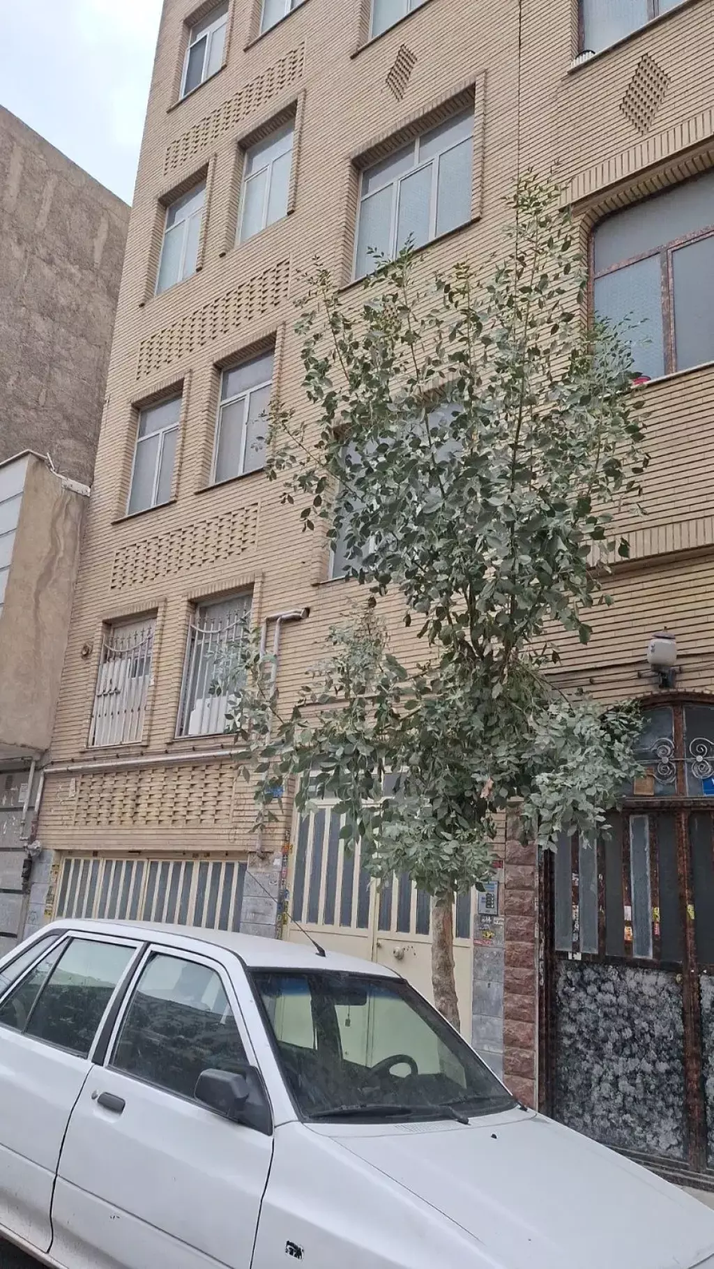 اجاره آپارتمان 65 متری در مشیریه