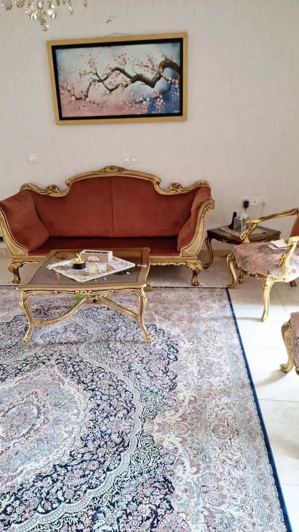 اجاره آپارتمان 65 متری در مشیریه - تصویر 5
