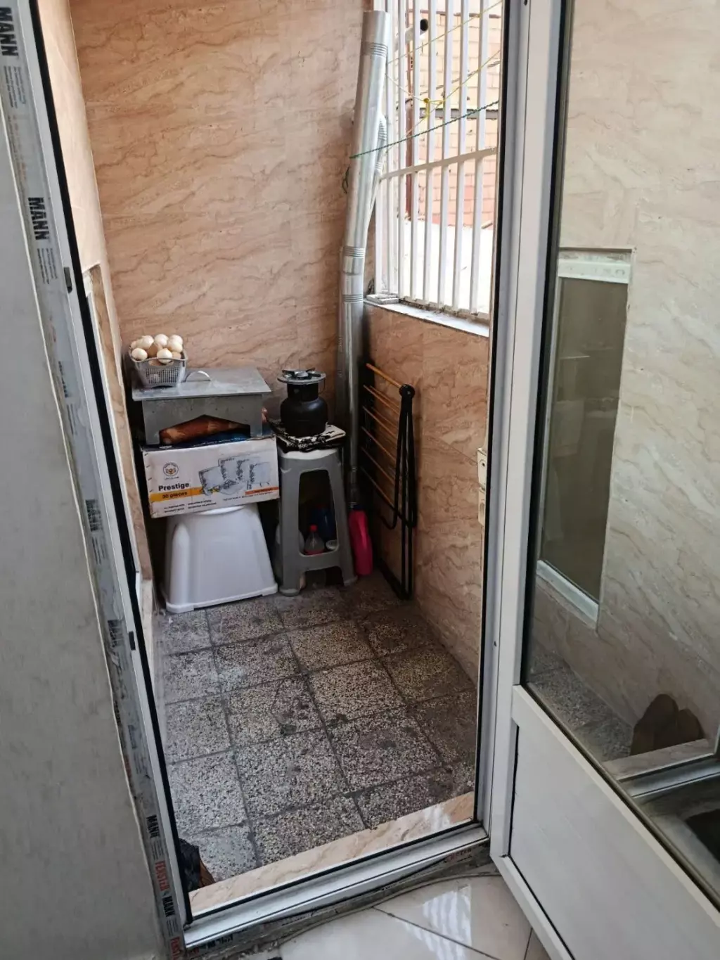 اجاره آپارتمان 50 متری در نعمت‌آباد - تصویر 5