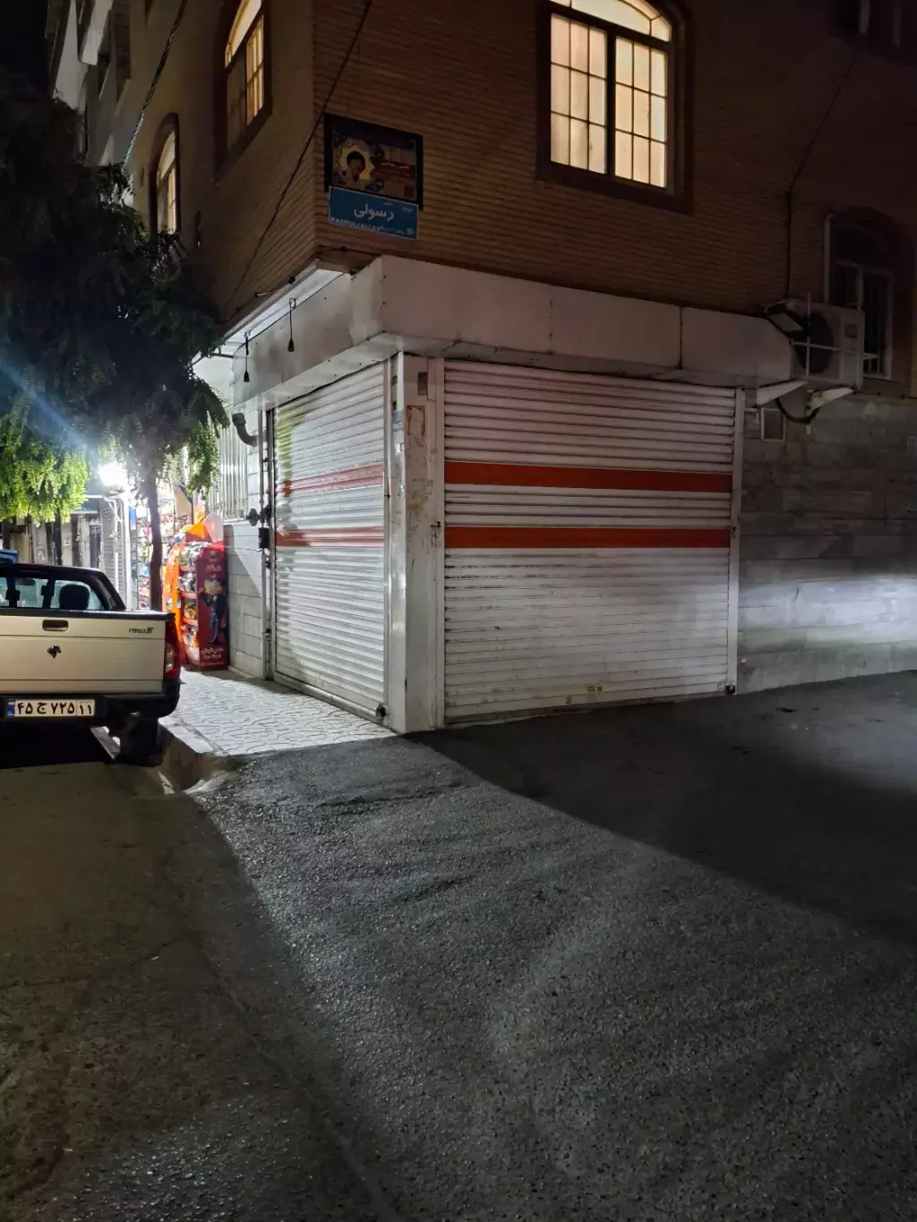 فروش اداری و تجاری 13 متری در دیلمان