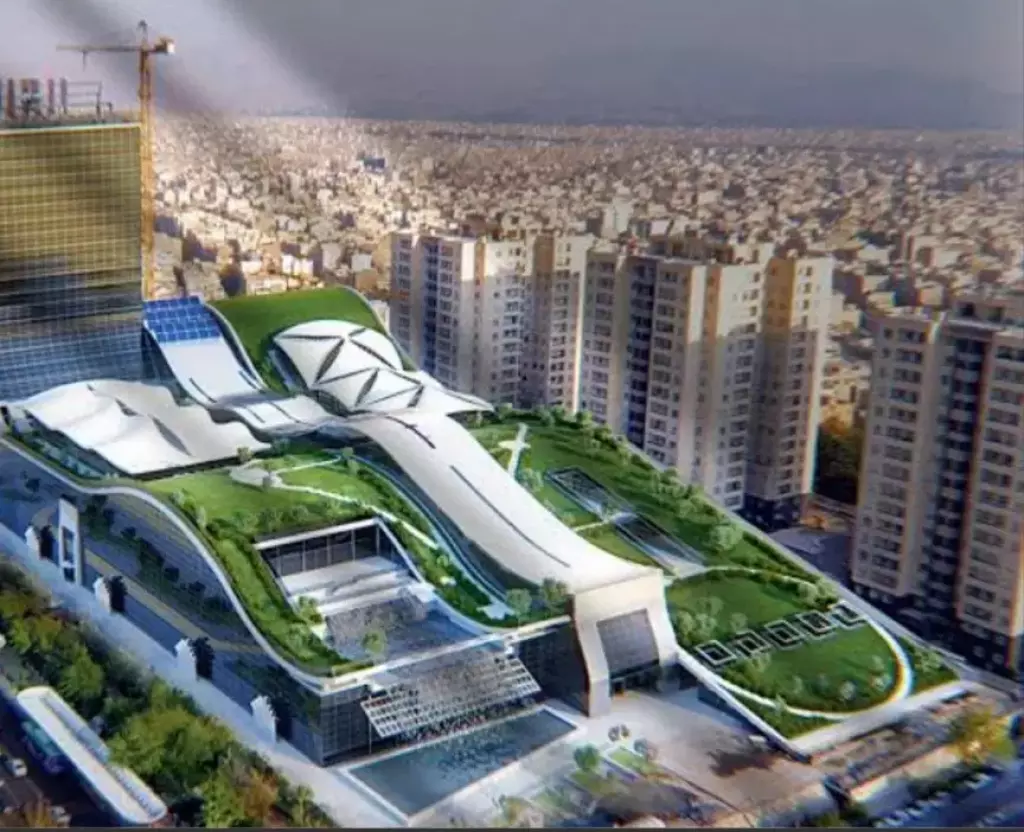 فروش آپارتمان 150 متری در حشمتیه