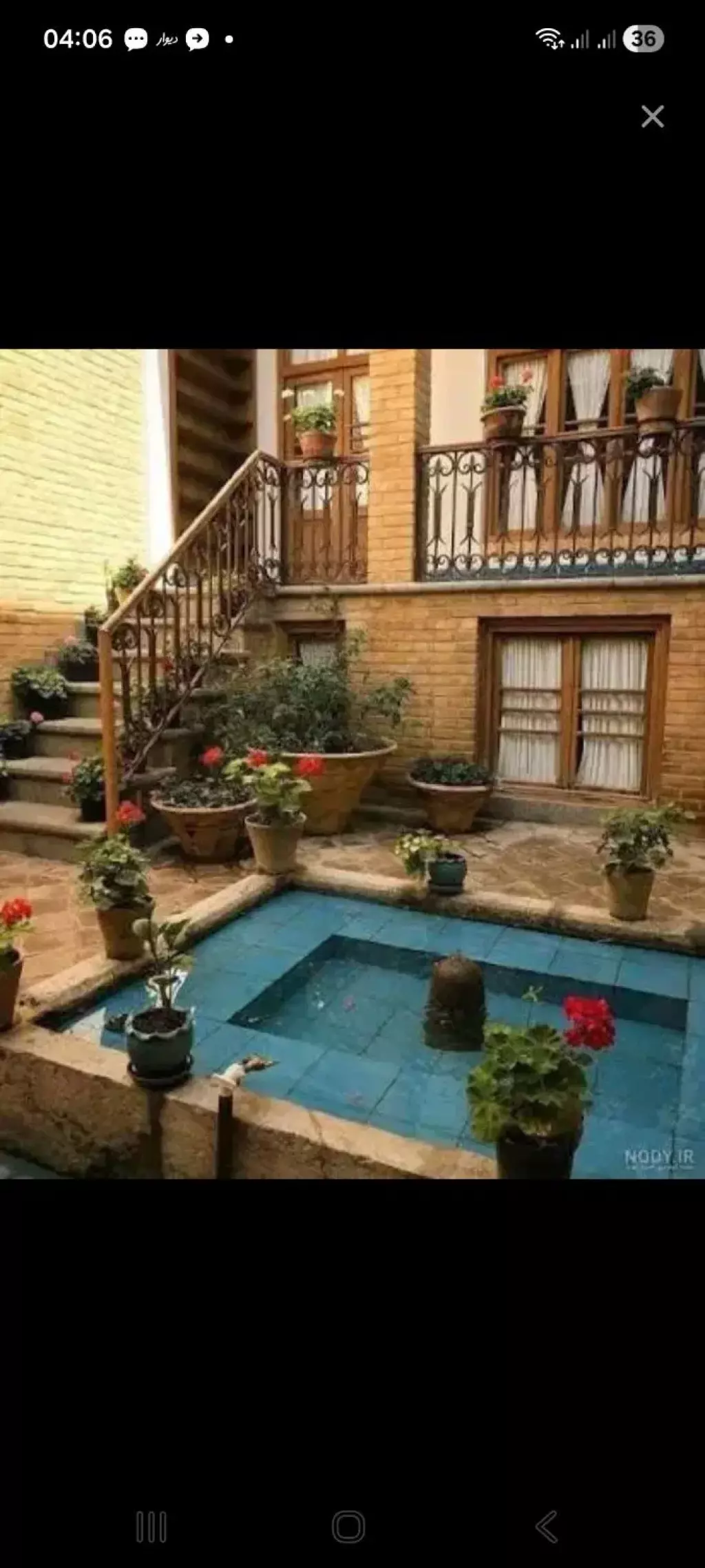 اجاره خانه و ویلا 72 متری در تختی