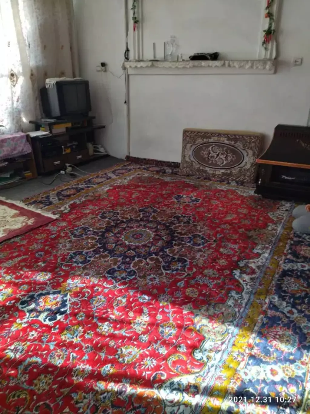 فروش خانه و ویلا 120 متری در دولتخواه جنوبی - تصویر 11