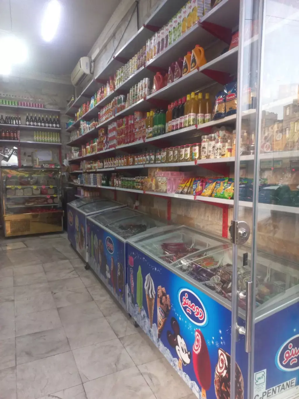 اجاره اداری و تجاری 50 متری در خزانه - تصویر 2