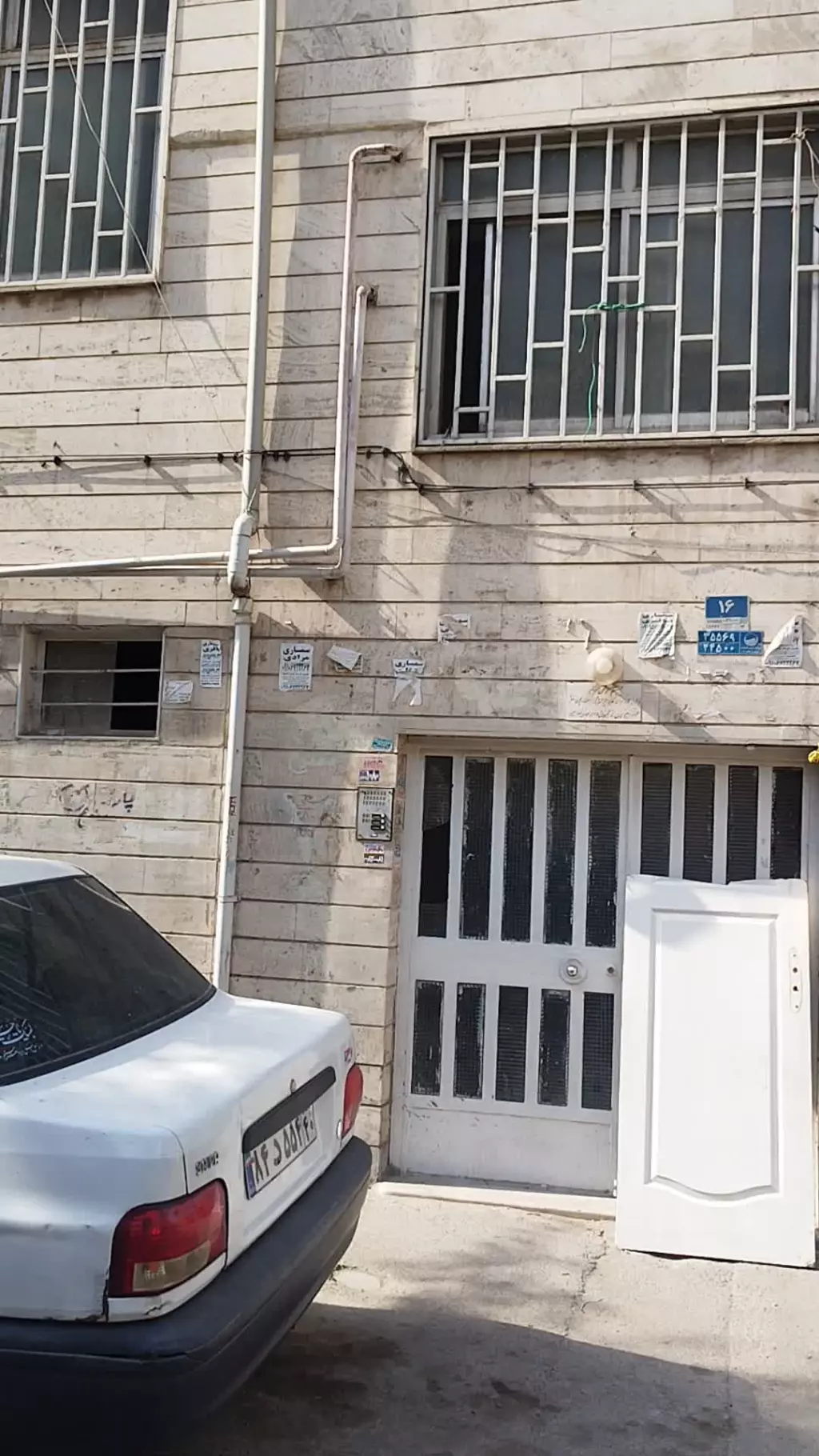 فروش زمین و کلنگی 120 متری در نیکنام