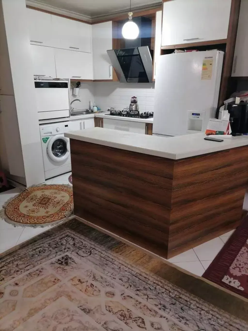 اجاره آپارتمان 74 متری در شهرک پرواز - تصویر 2
