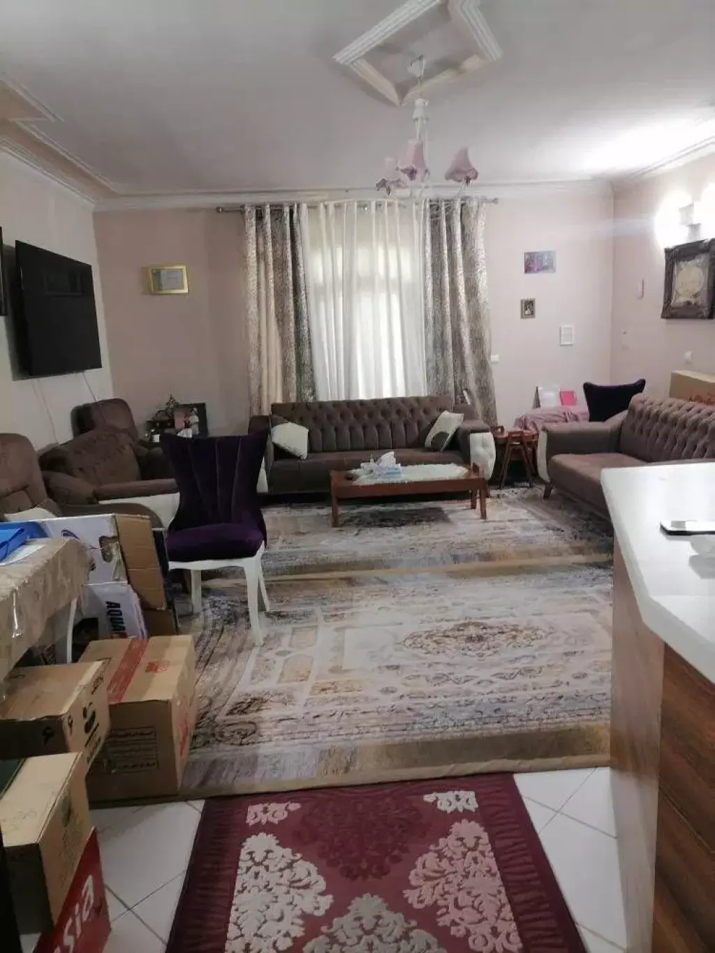 اجاره آپارتمان 74 متری در شهرک پرواز - تصویر 4