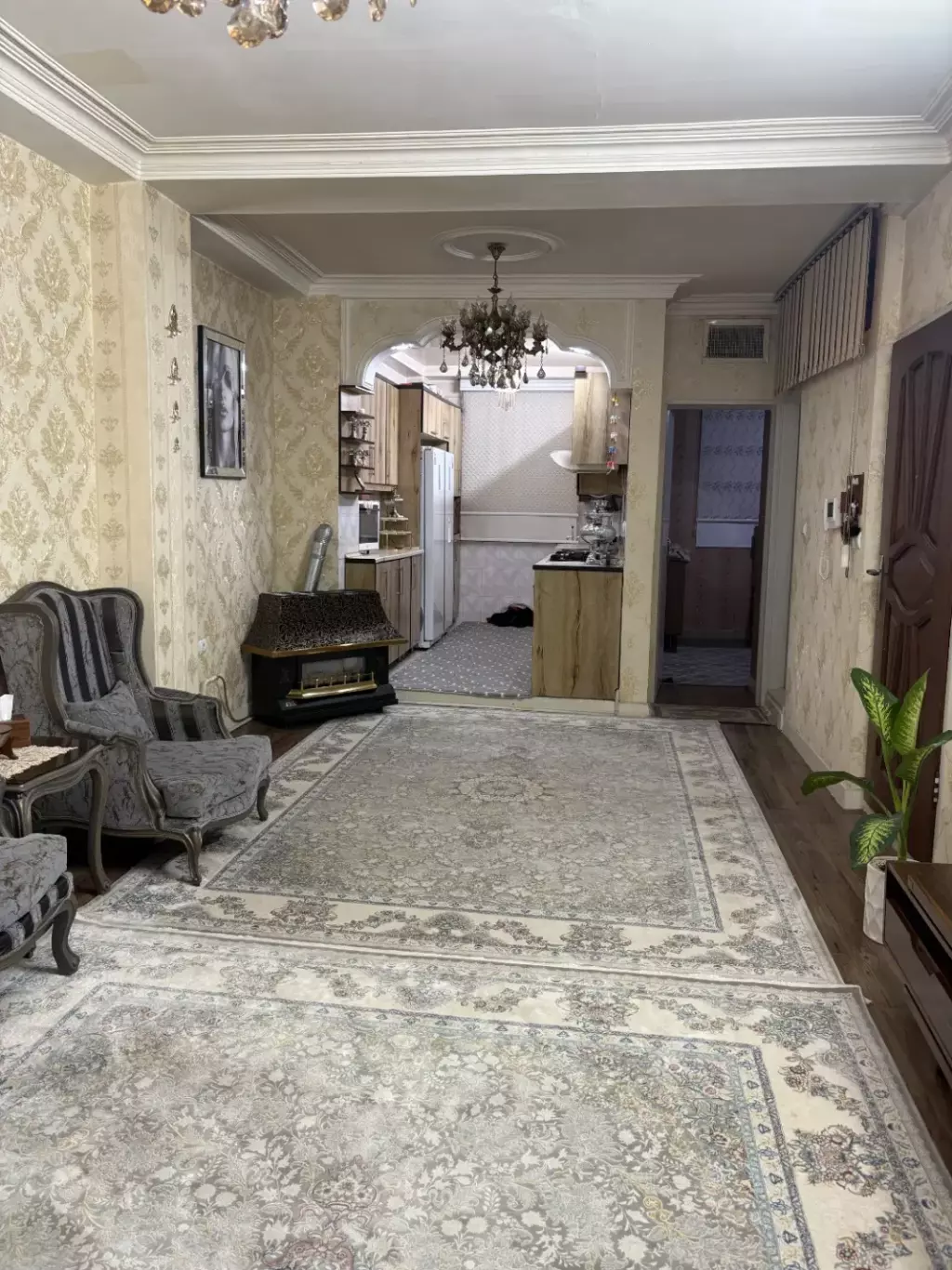 فروش آپارتمان 63 متری در شهرک فردوس (حسینی)