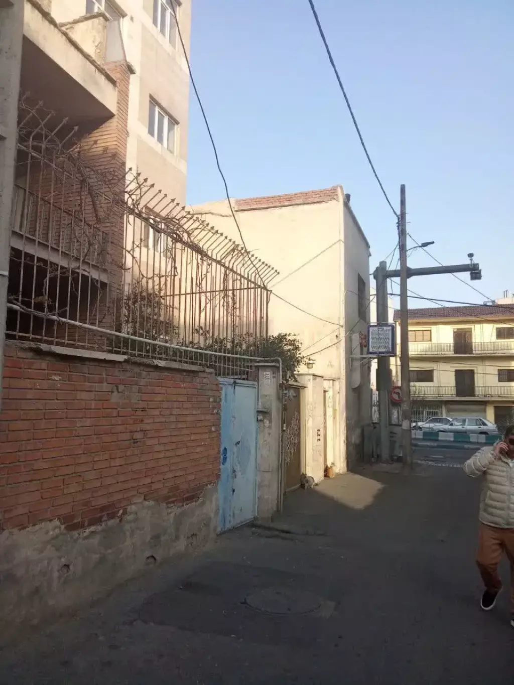 فروش خانه و ویلا 94 متری در خواجه نصیر طوسی - تصویر 2
