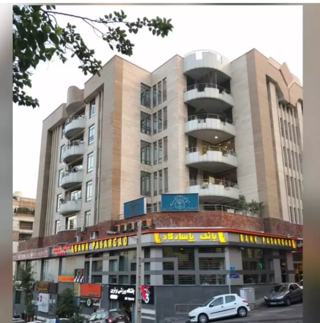 اجاره اداری و تجاری 135 متری در ولنجک