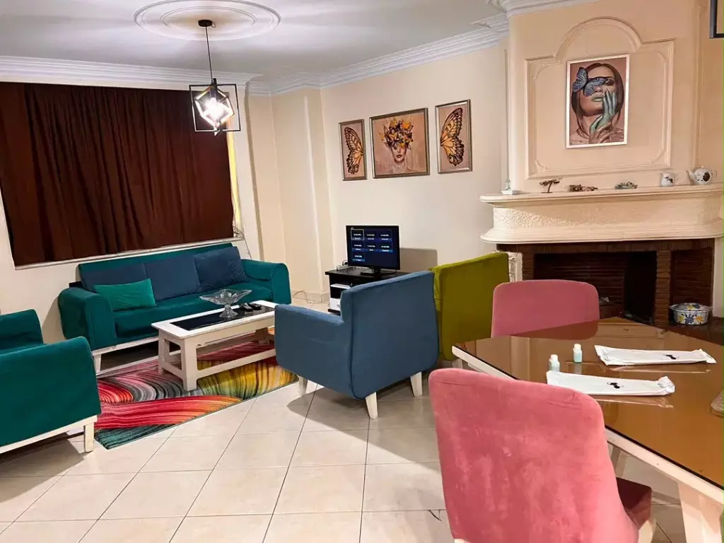 اجاره آپارتمان 140 متری در تجریش