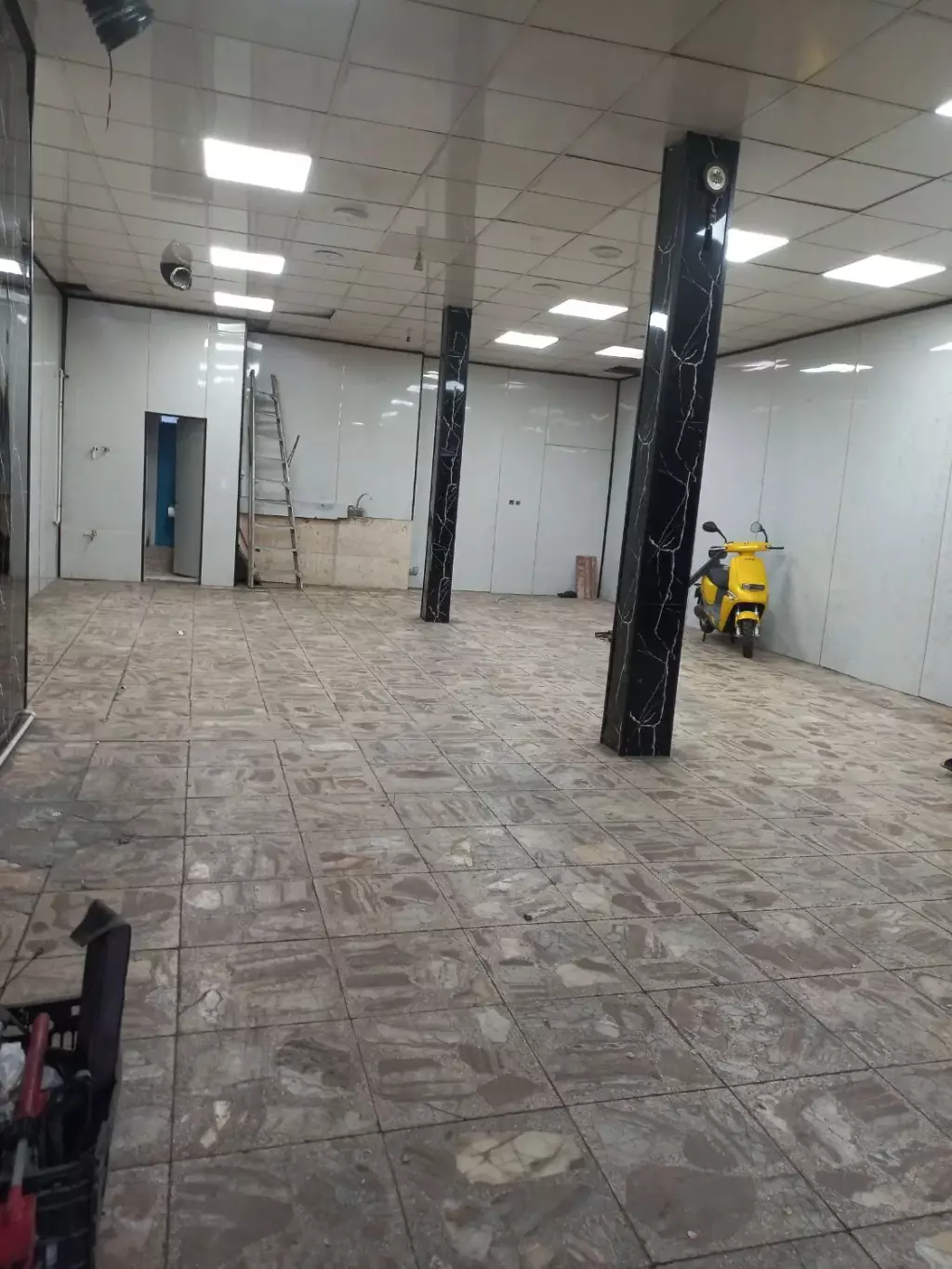اجاره اداری و تجاری 90 متری در جی