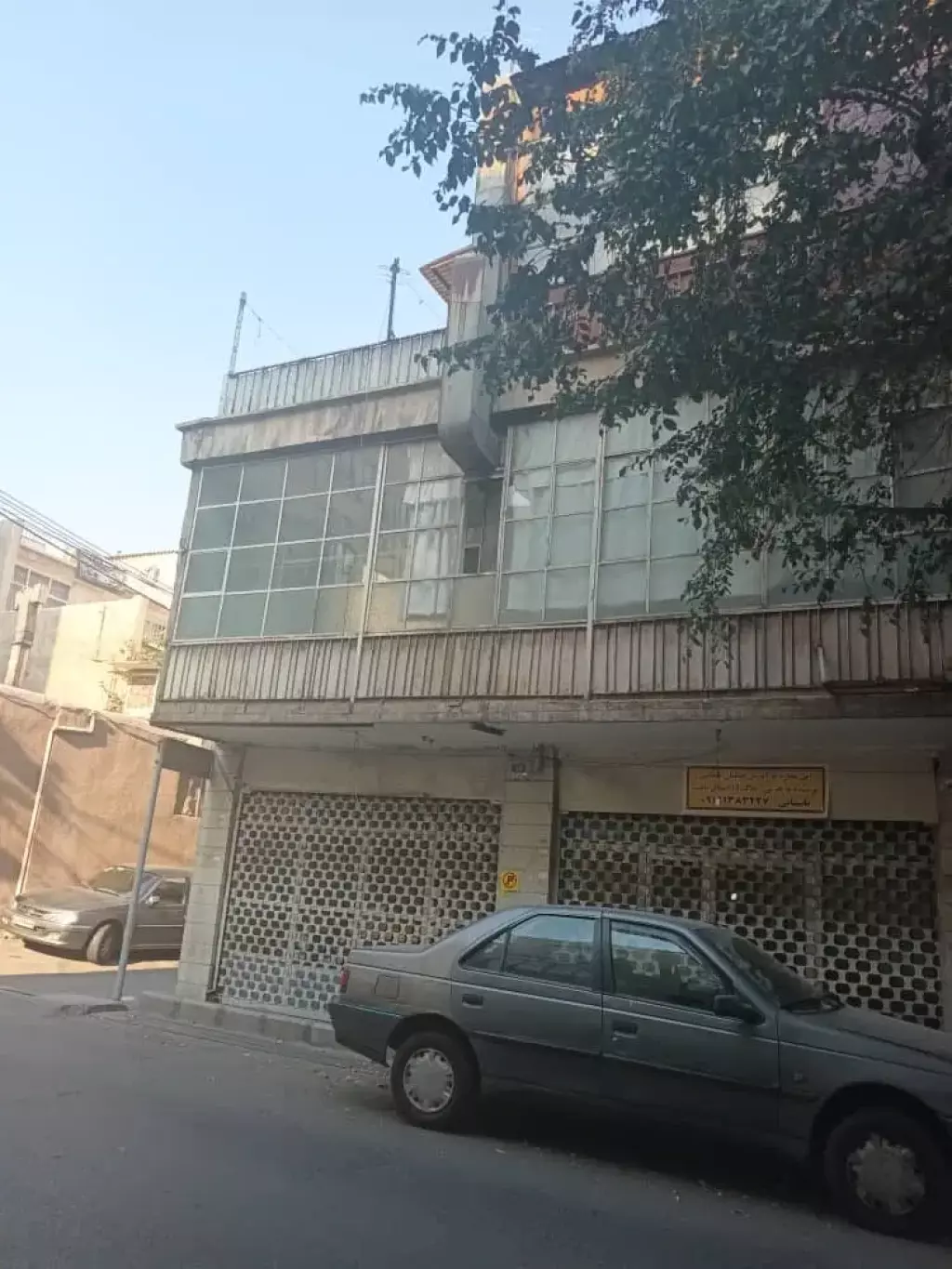 فروش اداری و تجاری 56 متری در مهرآباد جنوبی - تصویر 2