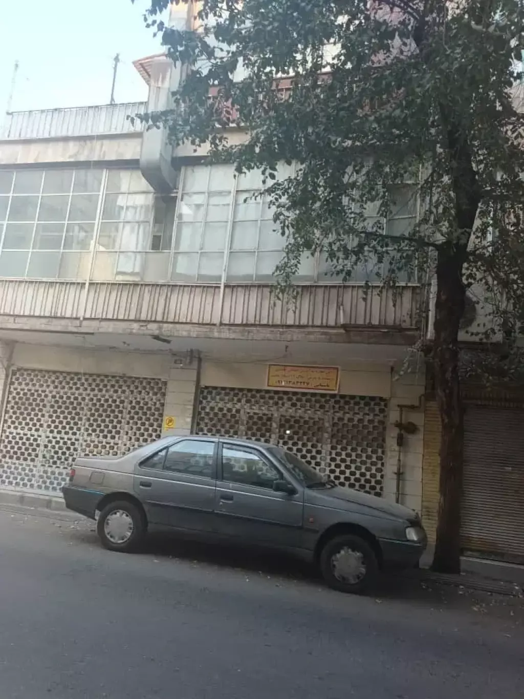 فروش اداری و تجاری 56 متری در مهرآباد جنوبی