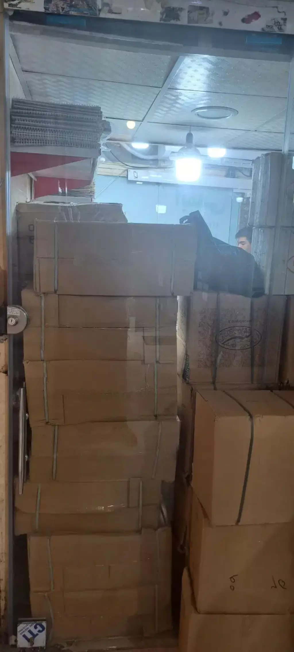 فروش اداری و تجاری 10 متری در بازار - تصویر 4
