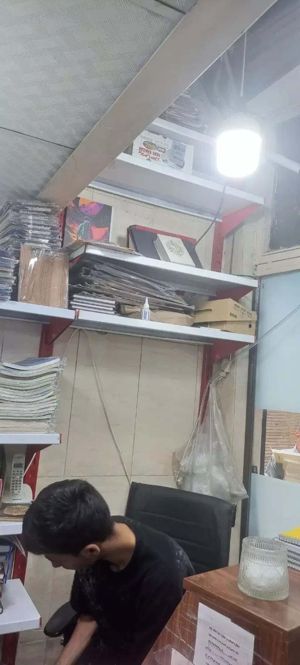 فروش اداری و تجاری 10 متری در بازار - تصویر 2