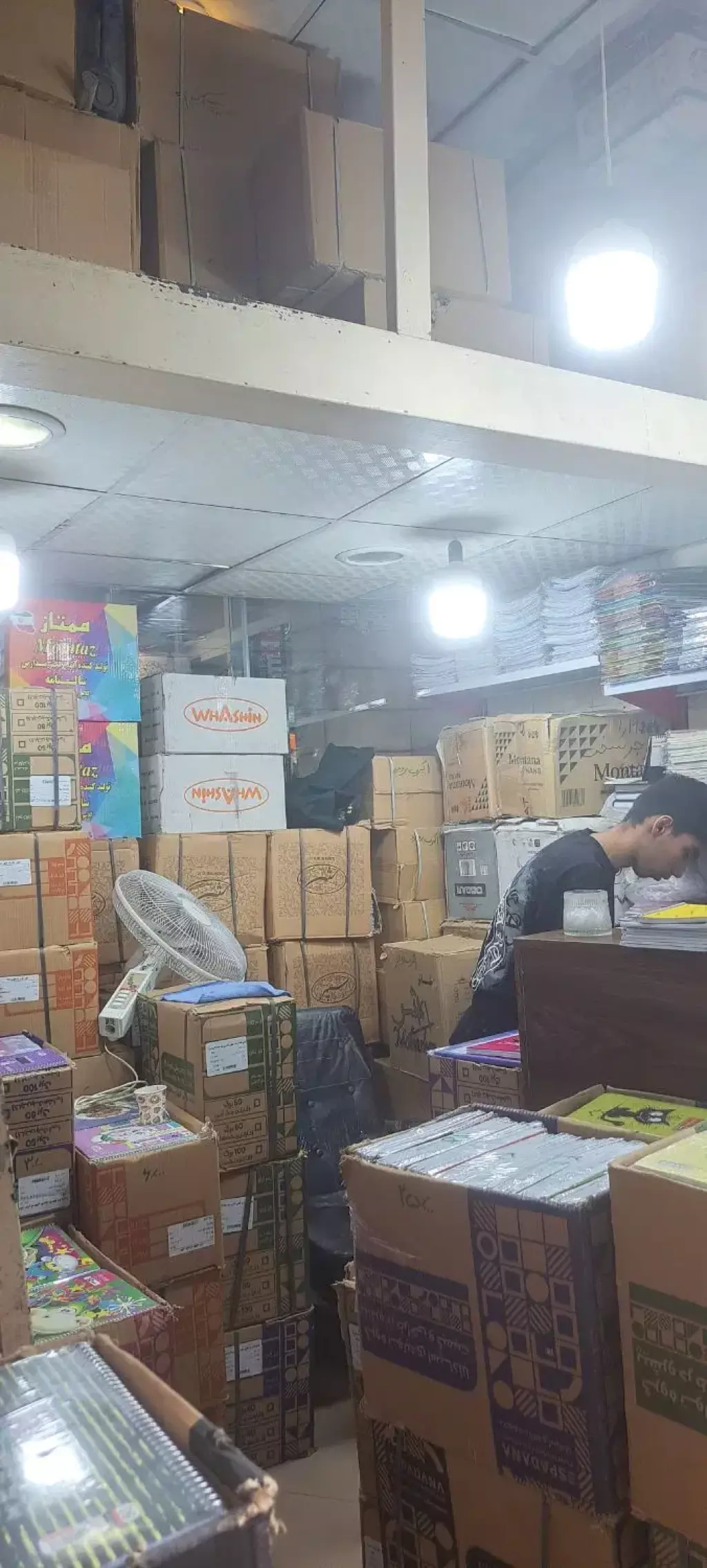 فروش اداری و تجاری 10 متری در بازار - تصویر 3