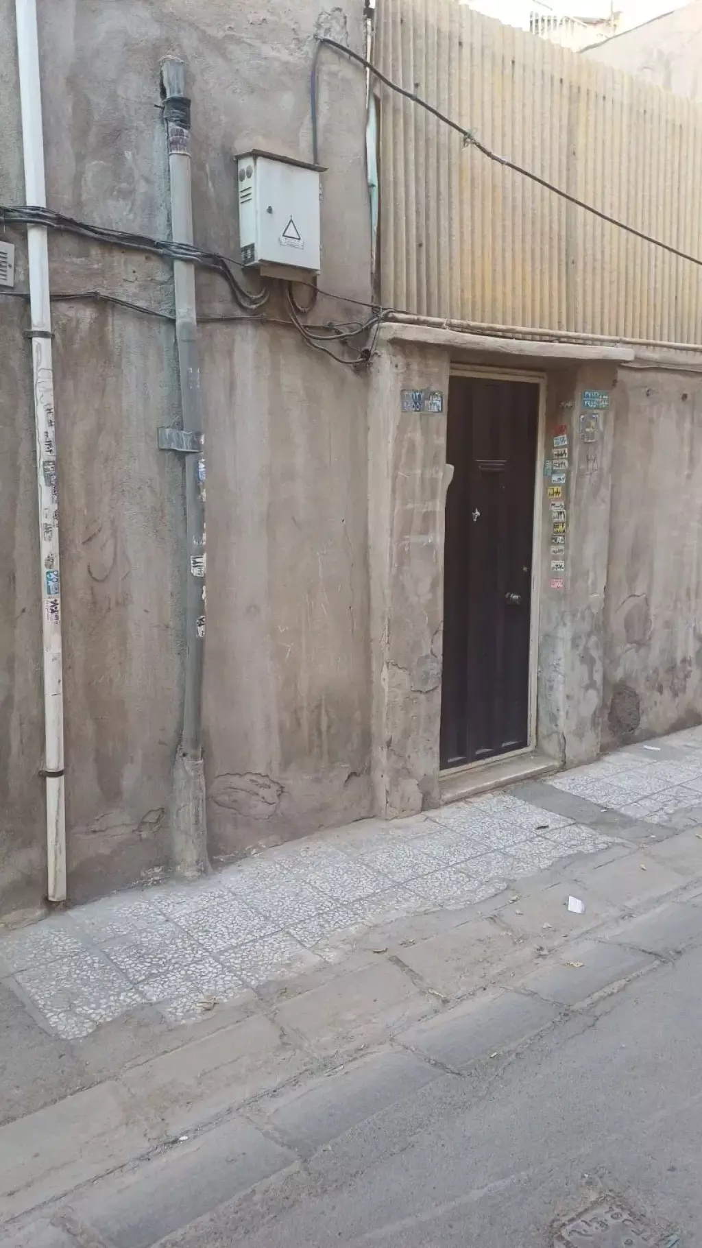 فروش زمین و کلنگی 56 متری در مینابی - تصویر 4