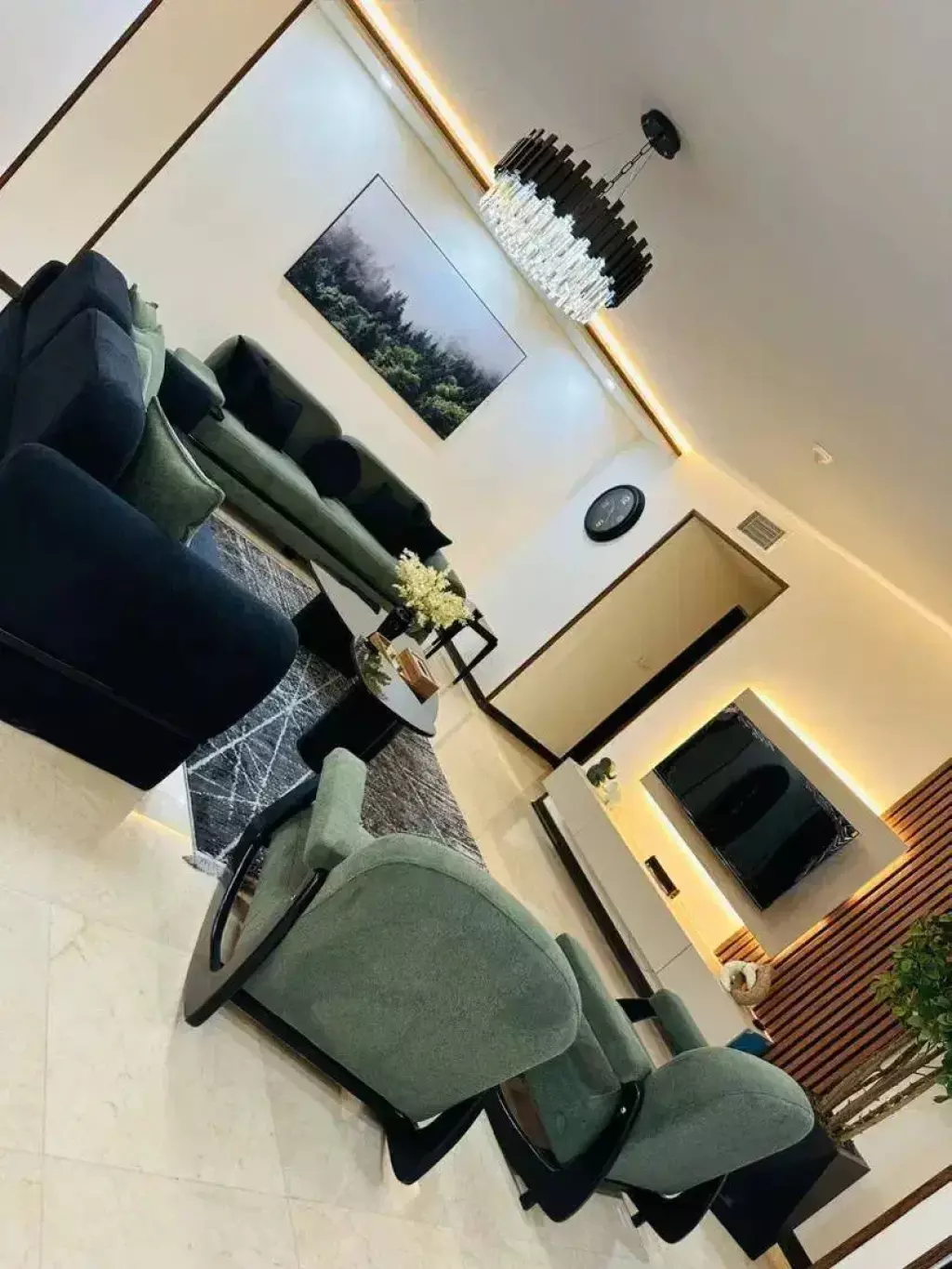 اجاره آپارتمان 120 متری در آسمان - تصویر 6