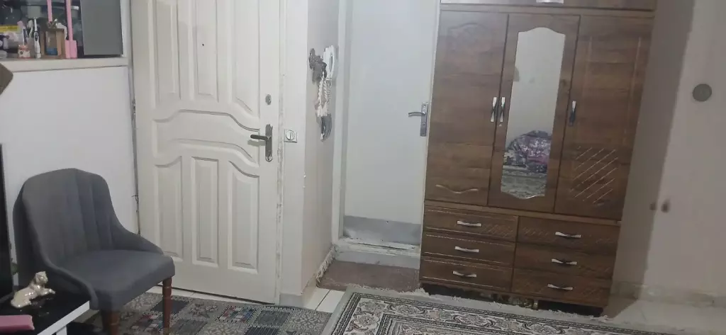اجاره آپارتمان 60 متری در هلال احمر - تصویر 5