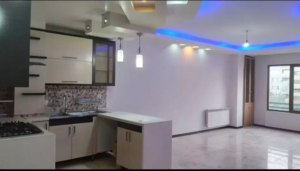 اجاره آپارتمان 90 متری در جنت‌آباد شمالی - تصویر 2