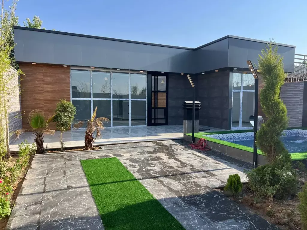 فروش خانه و ویلا 360 متری در جنت‌آباد مرکزی - تصویر 5