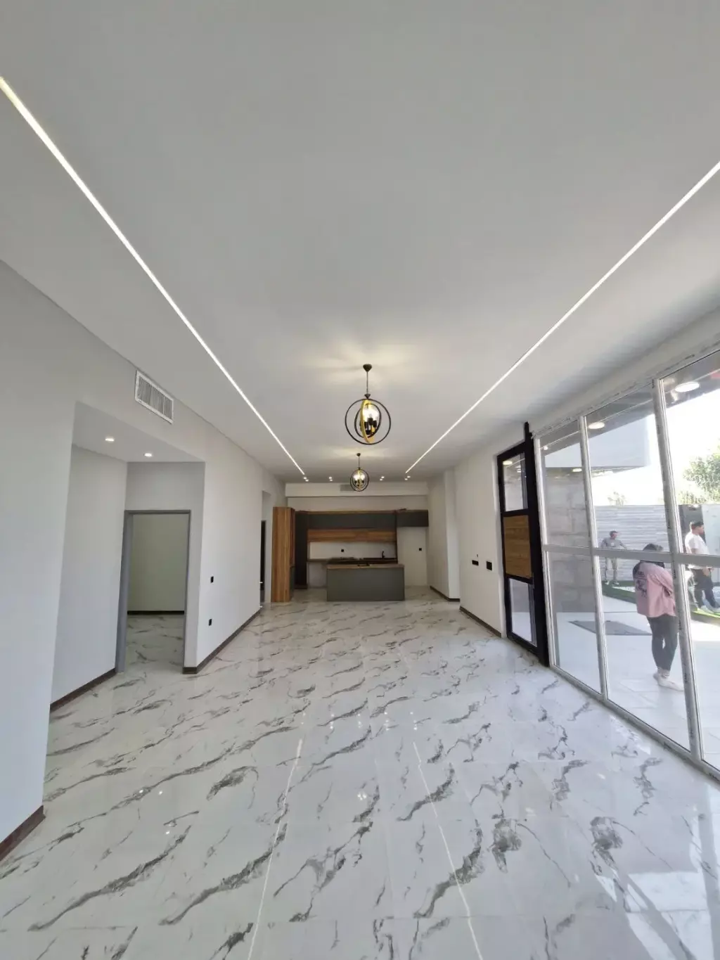 فروش خانه و ویلا 360 متری در جنت‌آباد مرکزی - تصویر 10