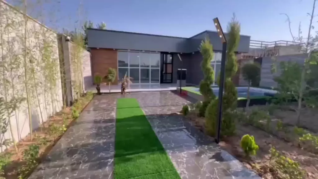 فروش خانه و ویلا 360 متری در جنت‌آباد مرکزی