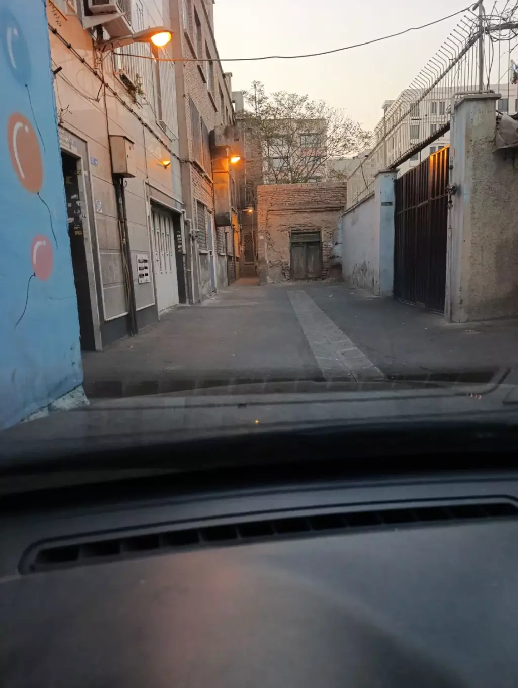فروش زمین و کلنگی 106 متری در بهارستان