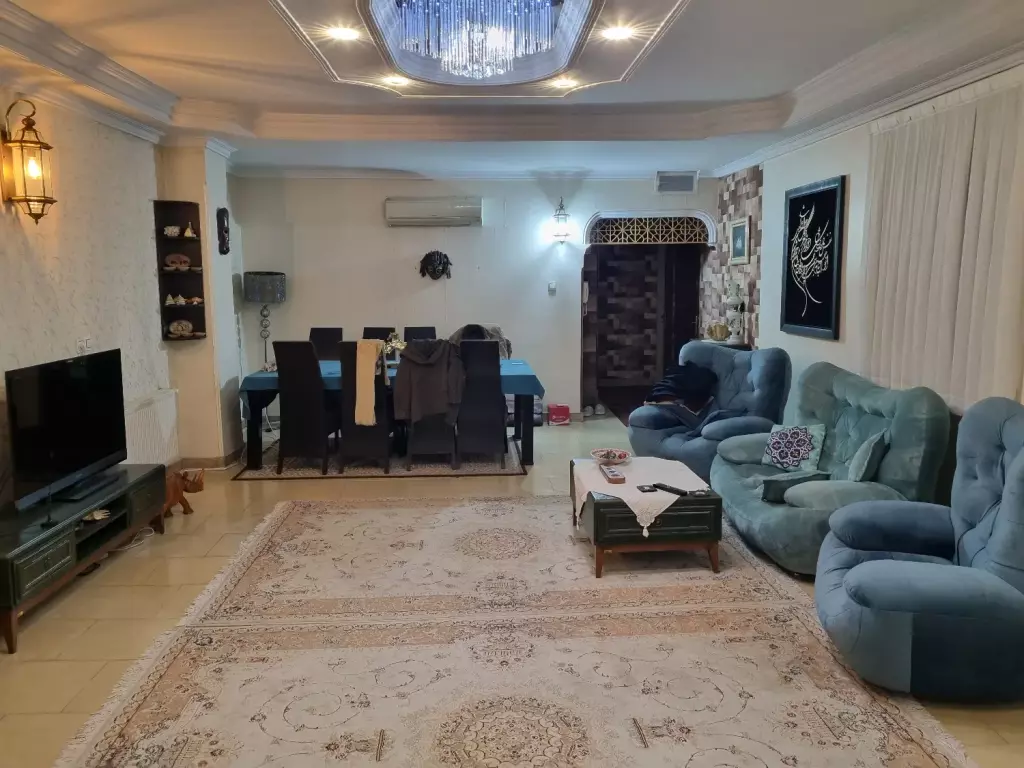 فروش آپارتمان 124 متری در بهداشت