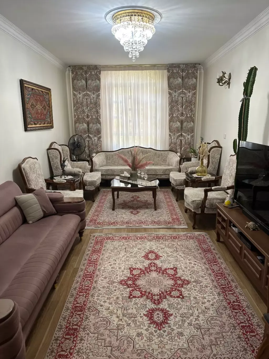 فروش آپارتمان 67 متری در شمس‌آباد