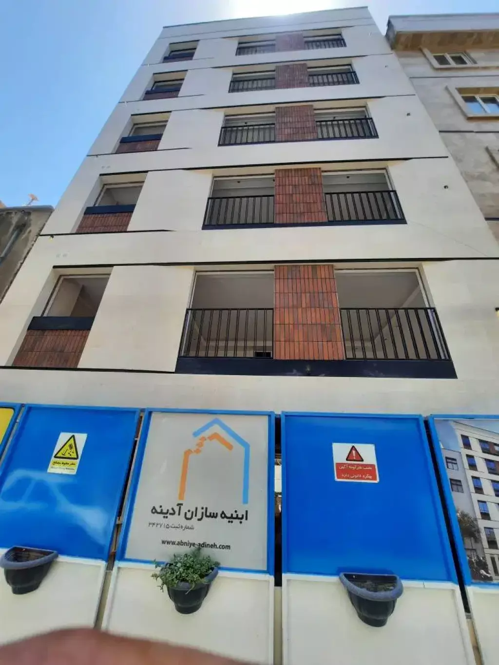 فروش آپارتمان 120 متری در سلسبیل جنوبی