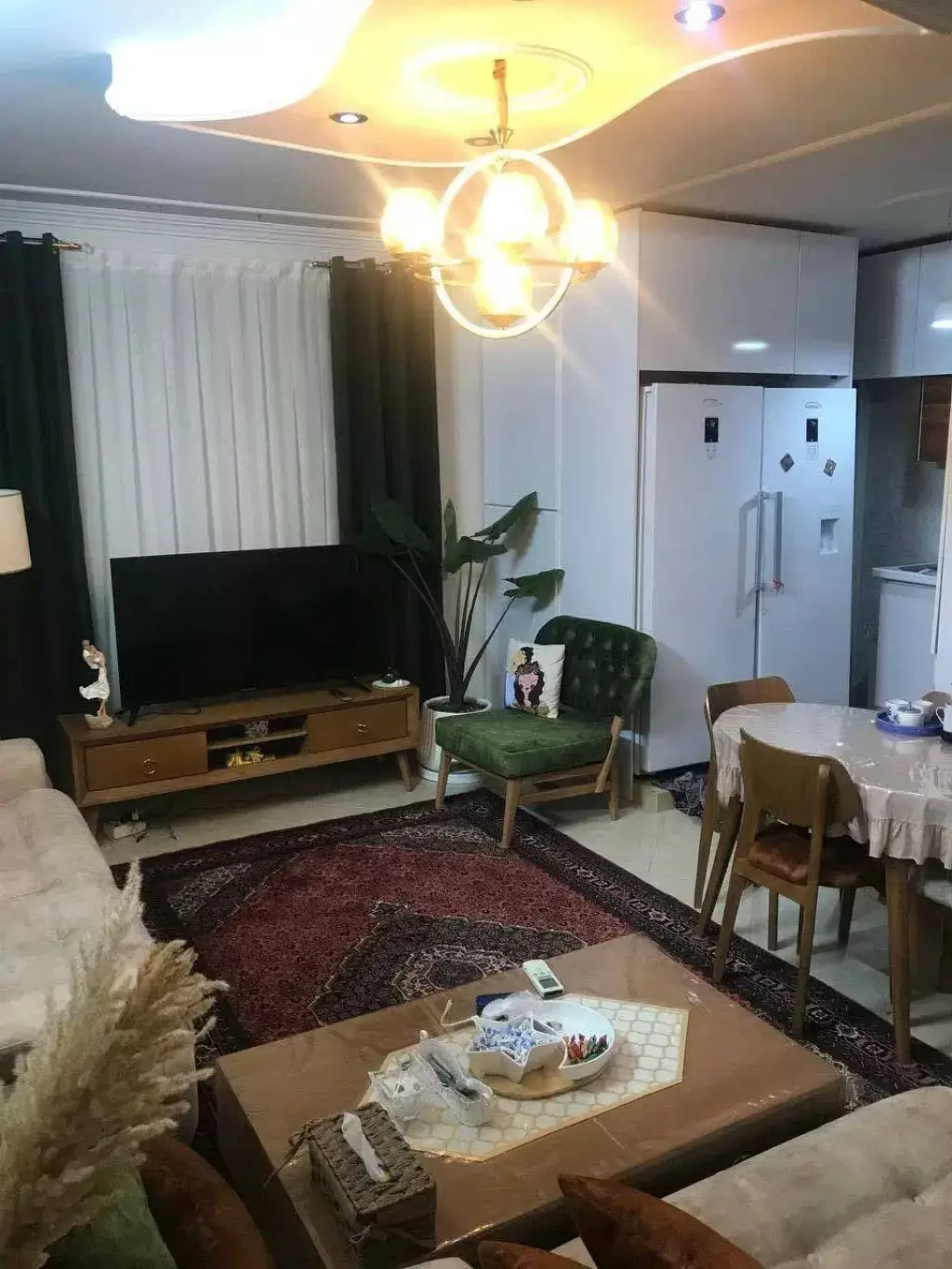 فروش آپارتمان 52 متری در دولت‌آباد - تصویر 2