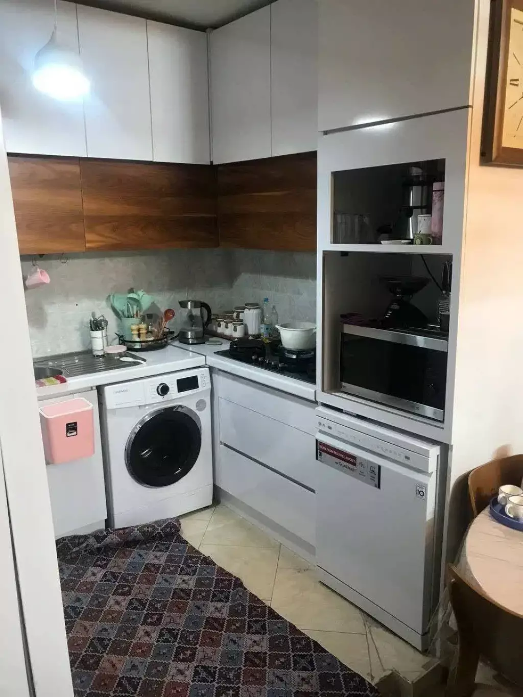 فروش آپارتمان 52 متری در دولت‌آباد - تصویر 3