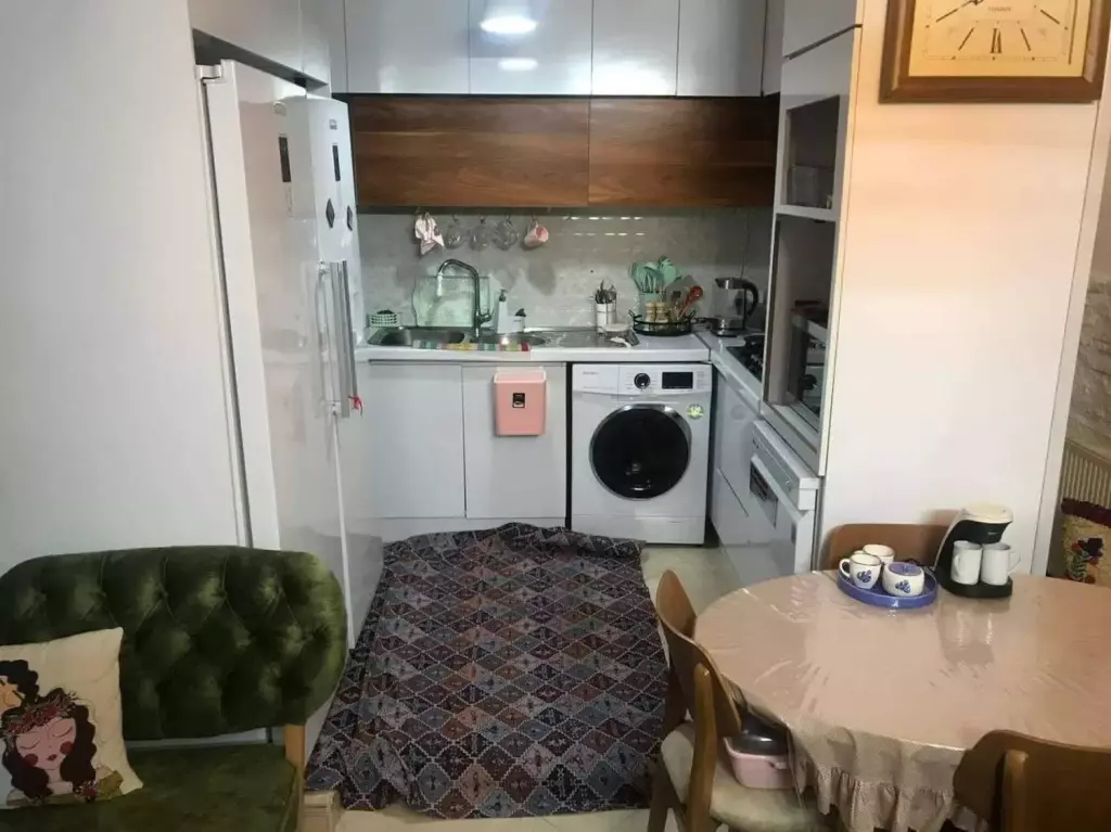 فروش آپارتمان 52 متری در دولت‌آباد - تصویر 5
