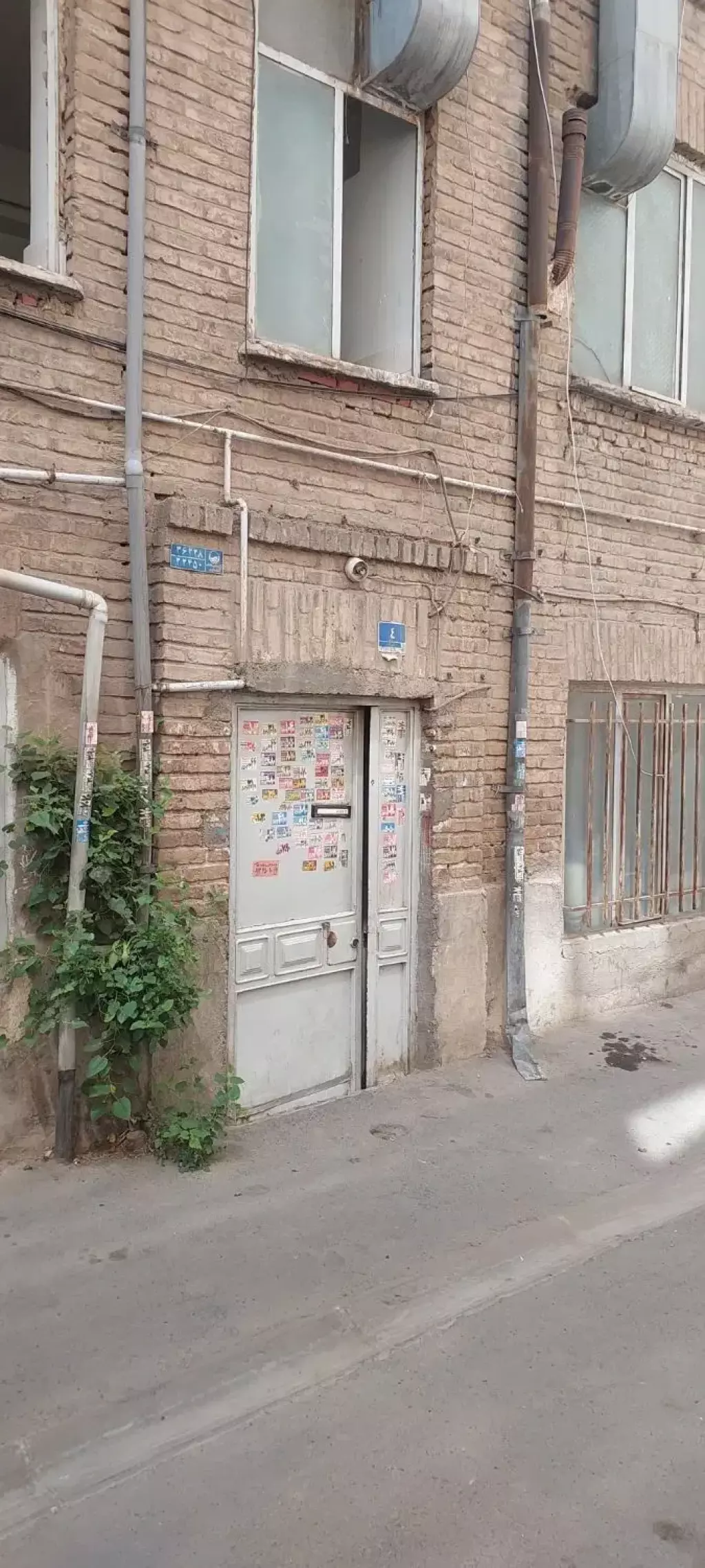 فروش زمین و کلنگی 125 متری در عباسی - تصویر 2