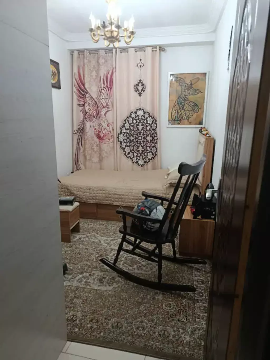 فروش آپارتمان 73 متری در ولی آباد - تصویر 4