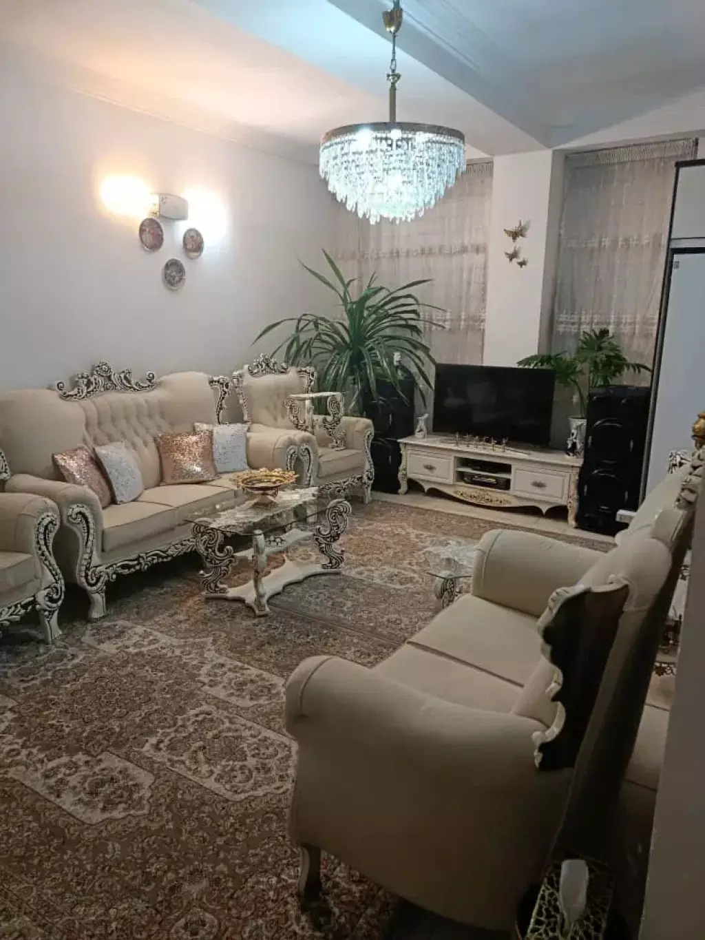 فروش آپارتمان 73 متری در ولی آباد